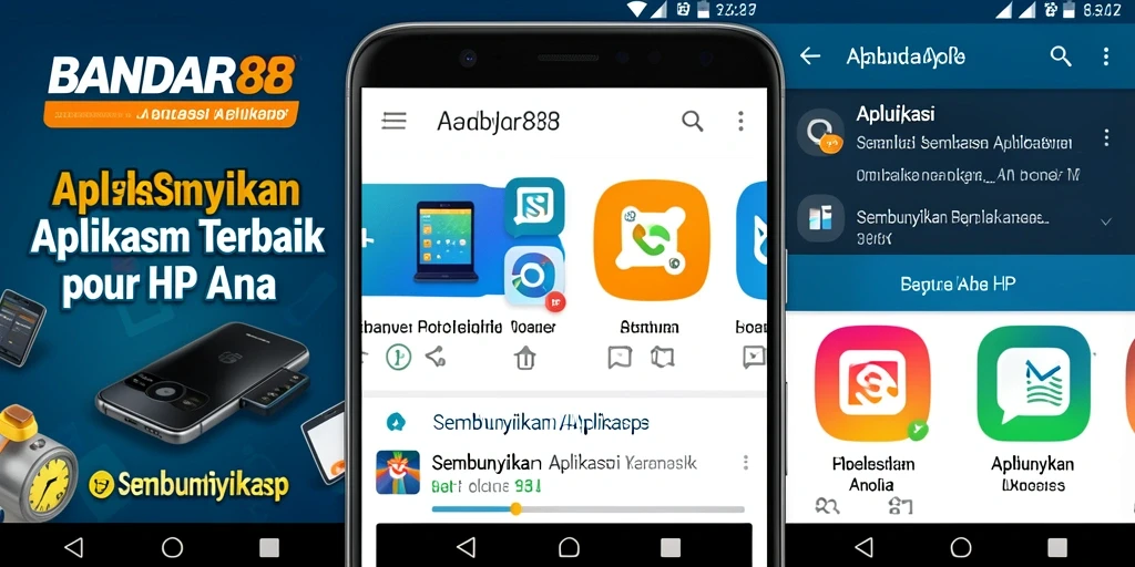 Tampilan antarmuka utama BANDAR88 yang sederhana dan fungsional.